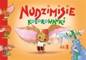 Obrazek Nudzimisie Kolorowanki Część 2