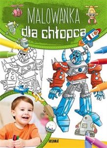 Bild von Malowanka dla chłopca