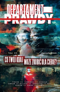Bild von Departament prawdy T.5 Co twój kraj może zrobić dla Ciebie ?