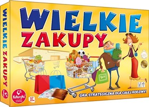 Obrazek Wielkie zakupy