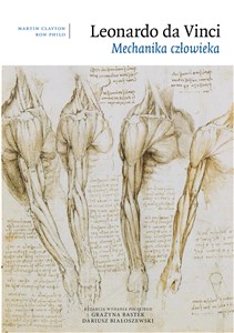 Obrazek Leonardo da Vinci Mechanika człowieka