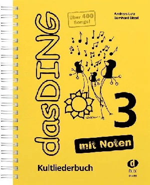 Obrazek BITZEL, B: DING 3 MIT NOTEN