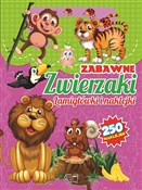 Polska książka : Zabawne zw... - Opracowanie Zbiorowe
