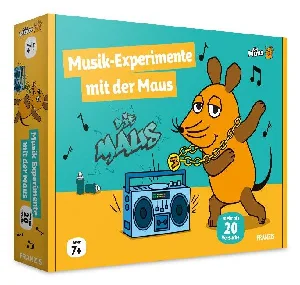 Obrazek MUSIK-EXPERIMENTE MIT DER MAUS
