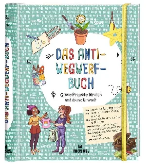 Obrazek MEYER, A: ANTI-WEGWERF-BUCH