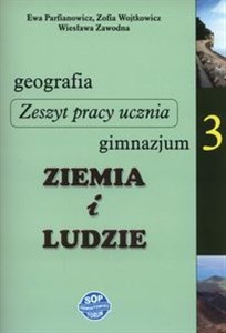 Bild von Ziemia i ludzie Geografia 3 Zeszyt pracy ucznia Gimnazjum