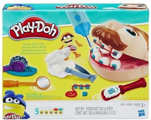 Obrazek Play-Doh Dentysta