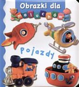 Obrazek Pojazdy. Obrazki dla maluchów