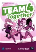 Książka : Team Toget... - Ines Avello, Michelle Mahony, Tessa Lochowski