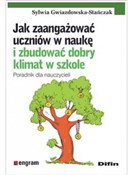 Polska książka : Jak zaanga... - Sylwia Gwiazdowska-Stańczak
