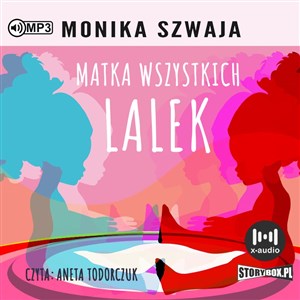 Obrazek [Audiobook] Matka wszystkich lalek