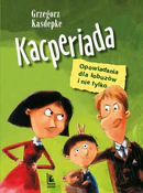 Polnische buch : Kacperiada... - Grzegorz Kasdepke