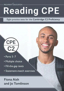 Obrazek Reading CPE Answers and markscheme included