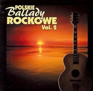 Obrazek Polskie ballady rockowe vol.2 CD