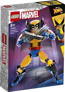 Obrazek Lego MARVEL 76257 Figurka Wolverina