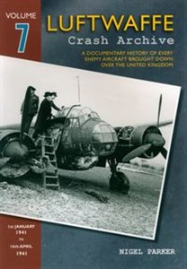 Bild von Luftwaffe Crash Archive Volume 7