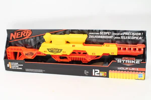Obrazek NERF Alpha Strike Wolf