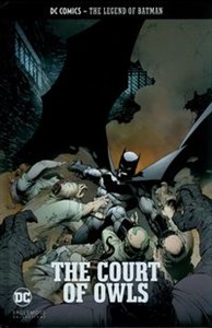 Obrazek The Legend of Batman - The Court of Owls