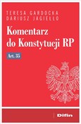 Polska książka : Komentarz ... - Teresa Gardocka, Dariusz Jagiełło