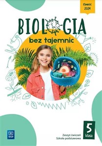 Bild von Biologia bez tajemnic zeszyt ćwiczeń klasa 5 szkoła podstawowa