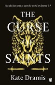 Polnische buch : The Curse ... - Kate Dramis