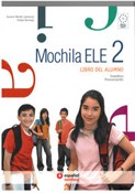 Mochila 2 ... - Susana Mendo, Felipe Bermejo -  polnische Bücher