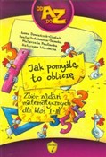 Jak pomyśl... - Iwona Demiańczuk-Cieslak, Beata Ordakowska-Szumska, Małgorzata Pawłowska, Katarzyna Wierzbicka -  Książka z wysyłką do Niemiec 