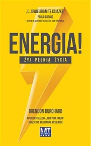 Obrazek Energia! Żyj pełnią życia Odkryj 10 rodzajów ludzkiej motywacji.