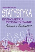 Polnische buch : Statystyka... - Agnieszka Snarska