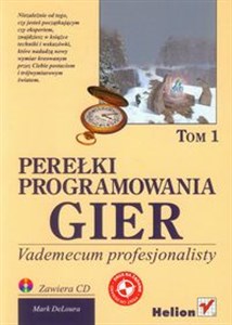 Obrazek Perełki programowania gier Vademecum profesjonalisty z płytą CD Tom 1
