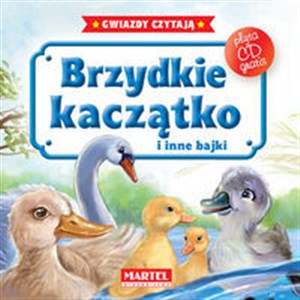 Bild von Brzydkie kaczątko i inne bajki z płytą CD