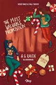 Polska książka : MVP. The M... - Ola Rochowiak