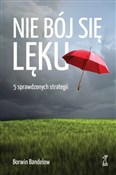 Polska książka : Nie bój si... - Borwin Bandelow