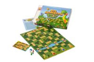 Obrazek Magiczny kamień Gra strategiczna