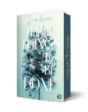 Bild von AIVEN, J: THREE THINGS TO BE DONE | MIT WUNDERSCHÖNEM FARBSC