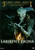 Labirynt F... - Guillermo del Toro - buch auf polnisch 