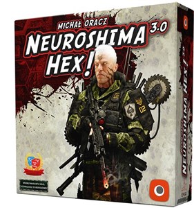 Obrazek Neuroshima HEX 3.0 PL