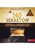 140 sekret... - Arkadiusz Bednarski - buch auf polnisch 