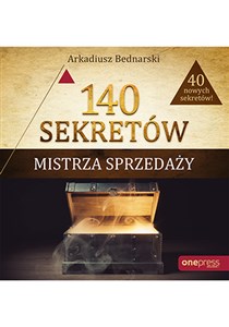 Bild von 140 sekretów Mistrza Sprzedaży