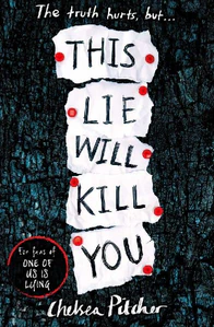 Bild von PITCHER, C: THIS LIE WILL KILL YOU