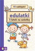 Książka : Edulatki 5... - Opracowanie Zbiorowe