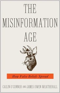 Obrazek O'CONNOR, C: MISINFORMATION AGE