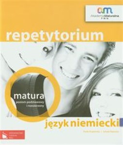 Bild von Pakiet maturalny Język niemiecki Repetytorium + CD Poziom podstawowy i rozszerzony