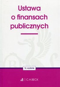 Bild von Ustawa o finansach publicznych