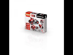 Bild von Inventor 4 models motobikes- motory