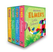 Elmer's Li... - David McKee -  polnische Bücher