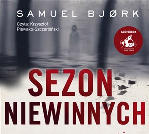 Obrazek [Audiobook] Sezon niewinnych