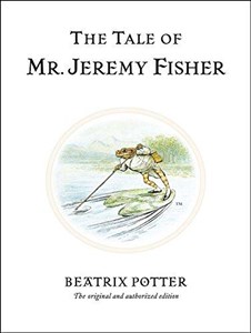 Obrazek Tale of Mr. Jeremy Fisher