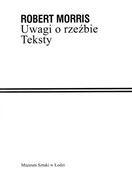 Uwagi o rz... - Robert Morris -  polnische Bücher