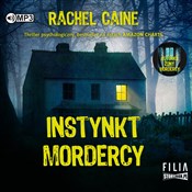 Instynkt m... - Rachel Caine -  Książka z wysyłką do Niemiec 